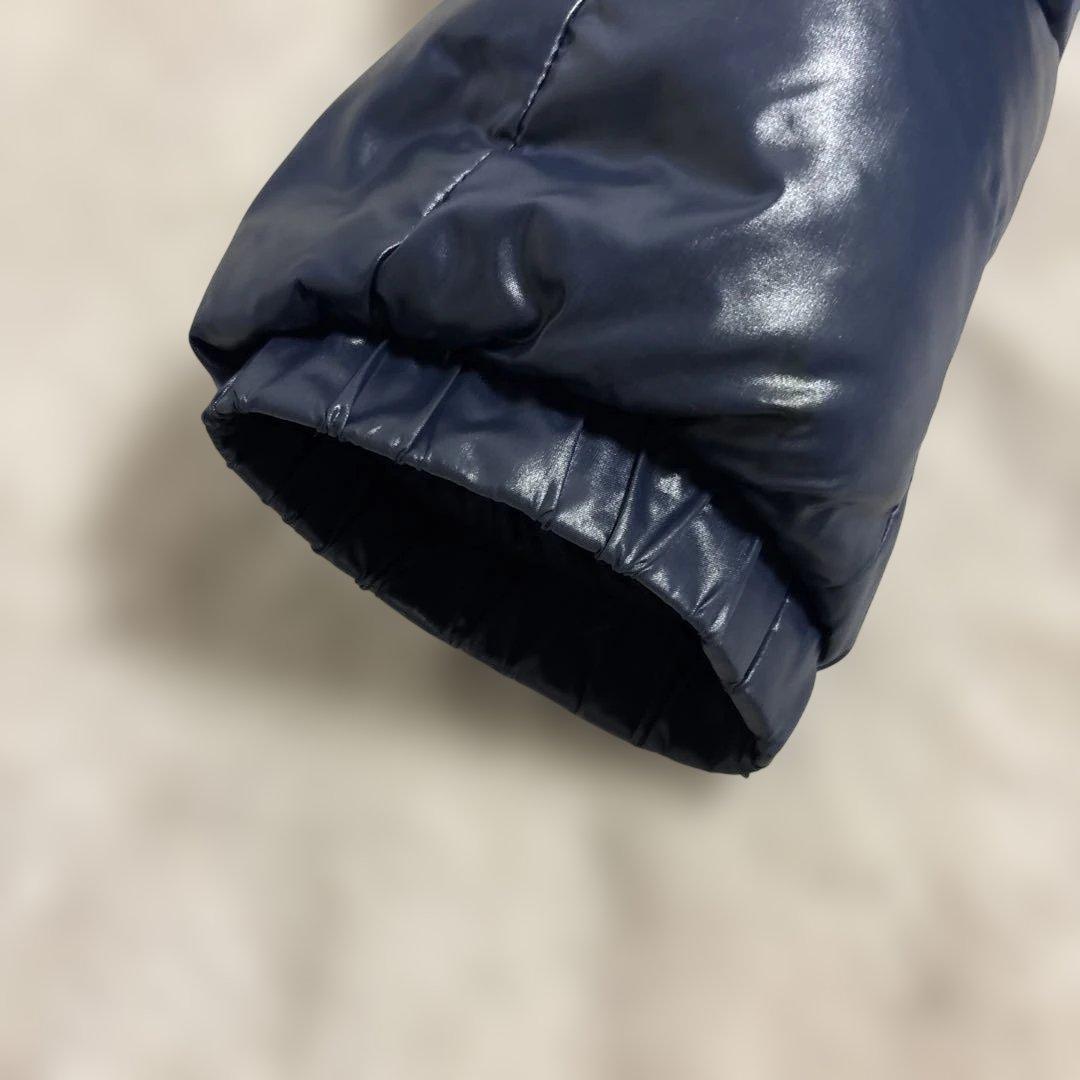 PYRENEX ピレネックス Yannick ダウンジャケット　　ネイビー