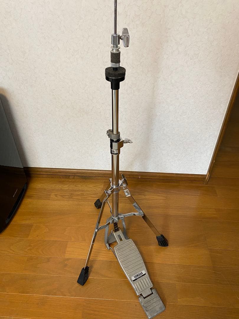 YAMAHAハイハットスタンド