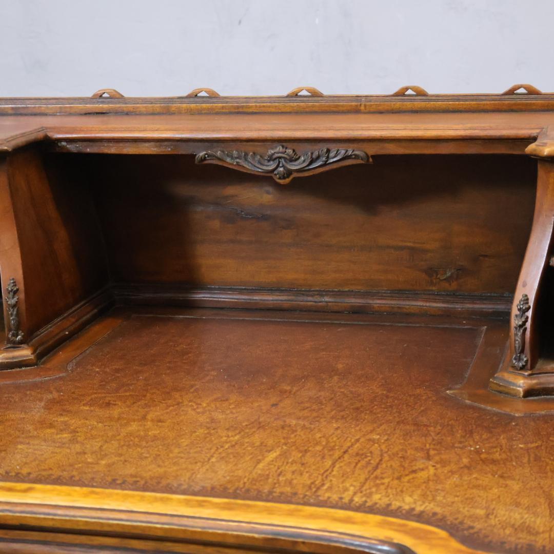 THEODORE ALEXANDER ライティングデスク アンティーク調 机 英