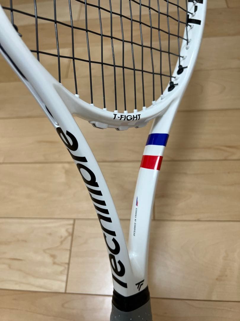 【傷あり】Tecnifibre T-FIGHT 300S G3