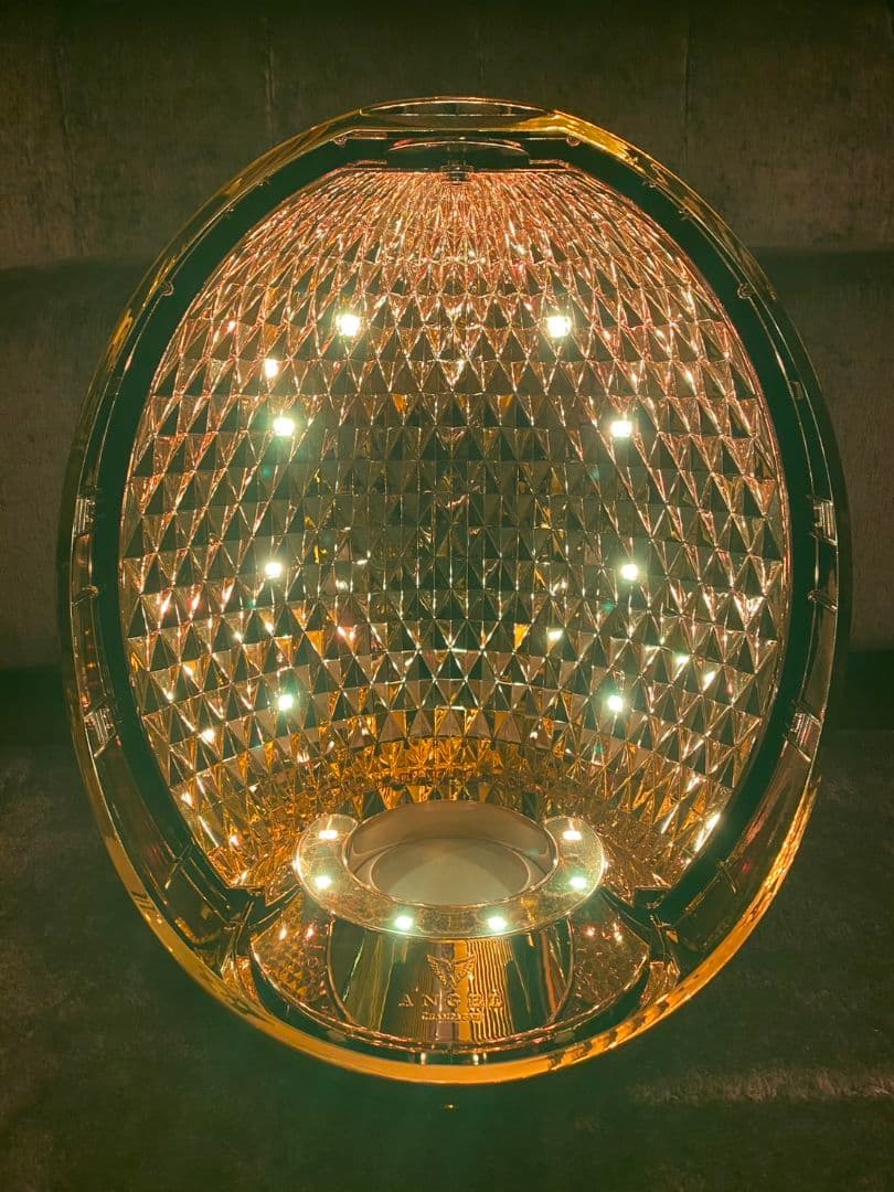 エンジェルエッグ　ヴィンテージゴールド