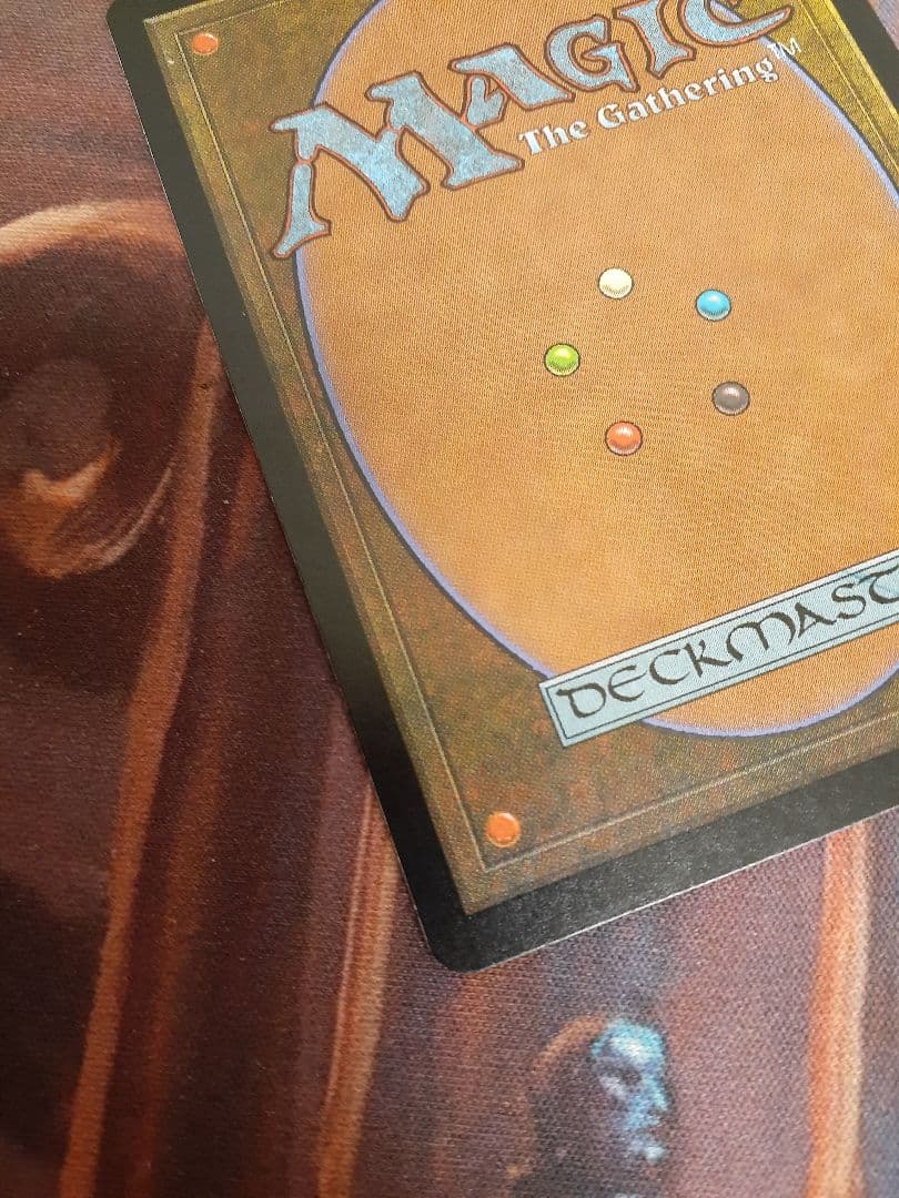 mtg 補充　英語　foil