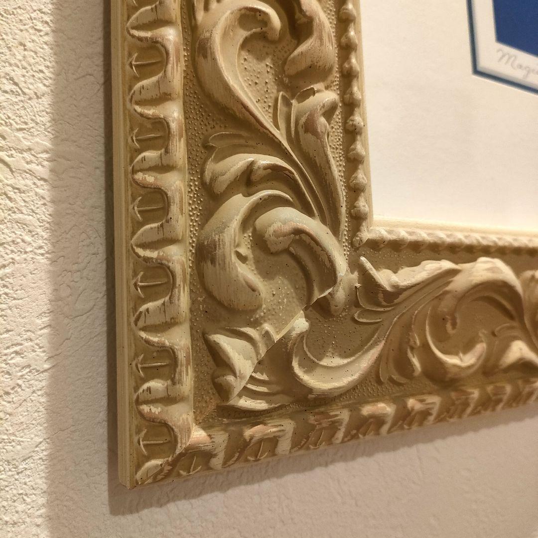 【限定品】アナと雪の女王 サイン入りアート Magic of Elsa