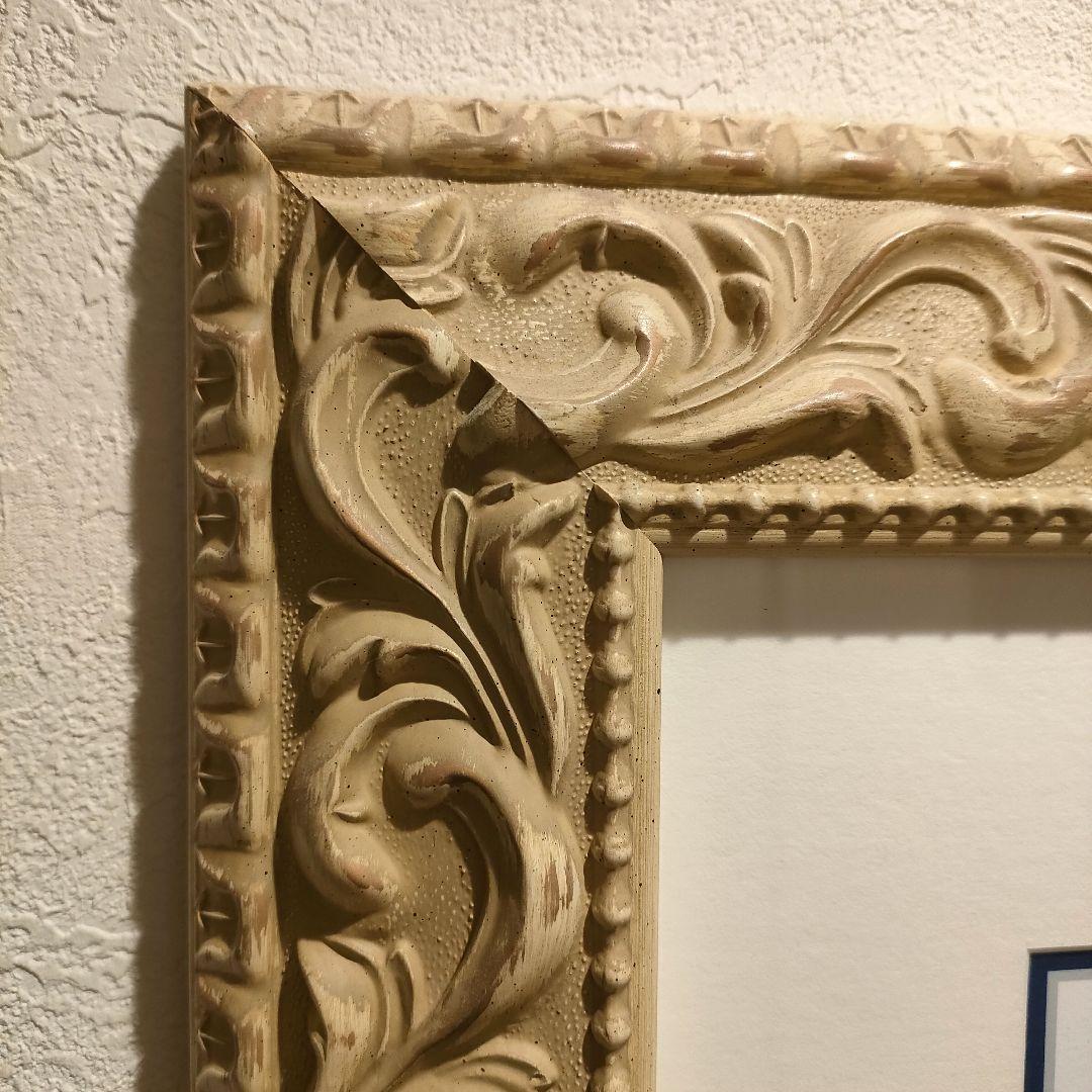 【限定品】アナと雪の女王 サイン入りアート Magic of Elsa