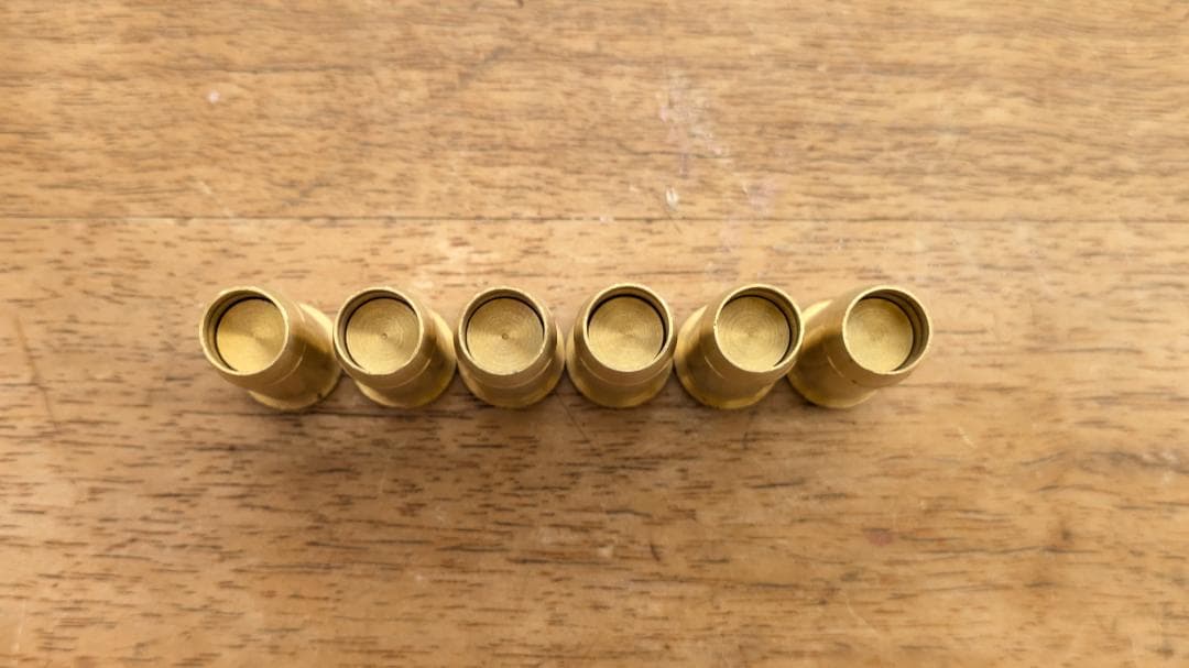 MGC S&W M586 HW SMYTHON スマイソン 4インチ　動作OK