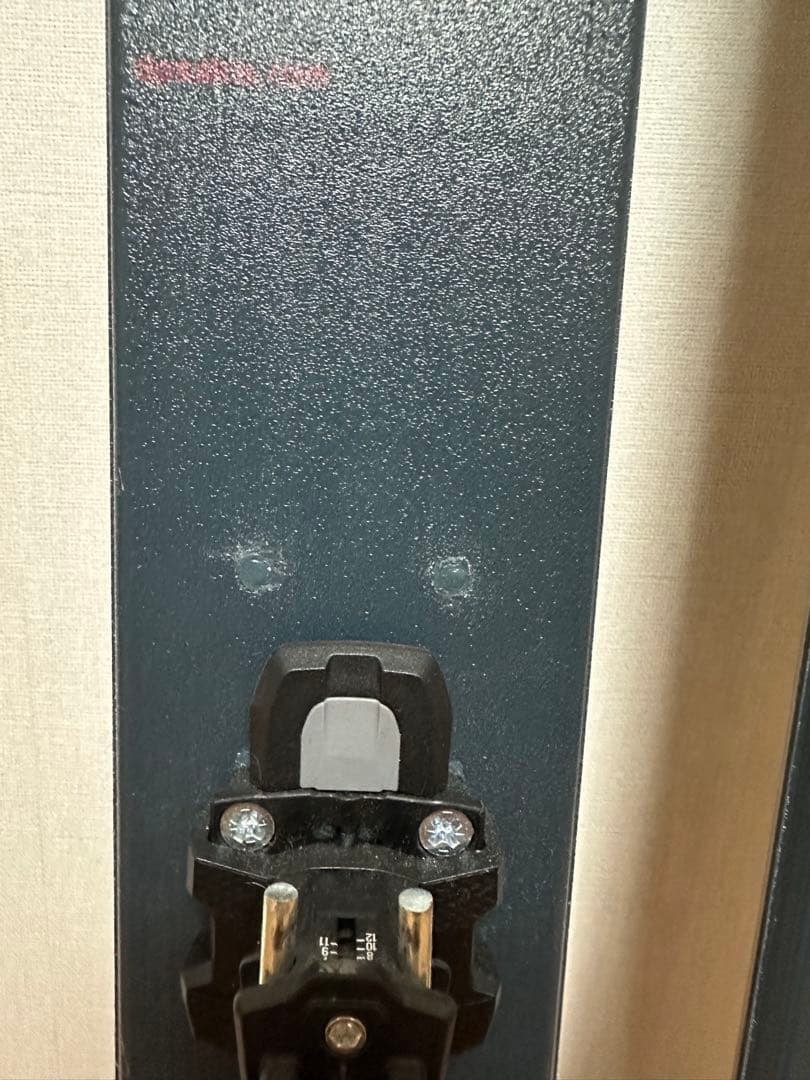 dps Cassiar 95 168cm + マーカーアルピニスト+ シール