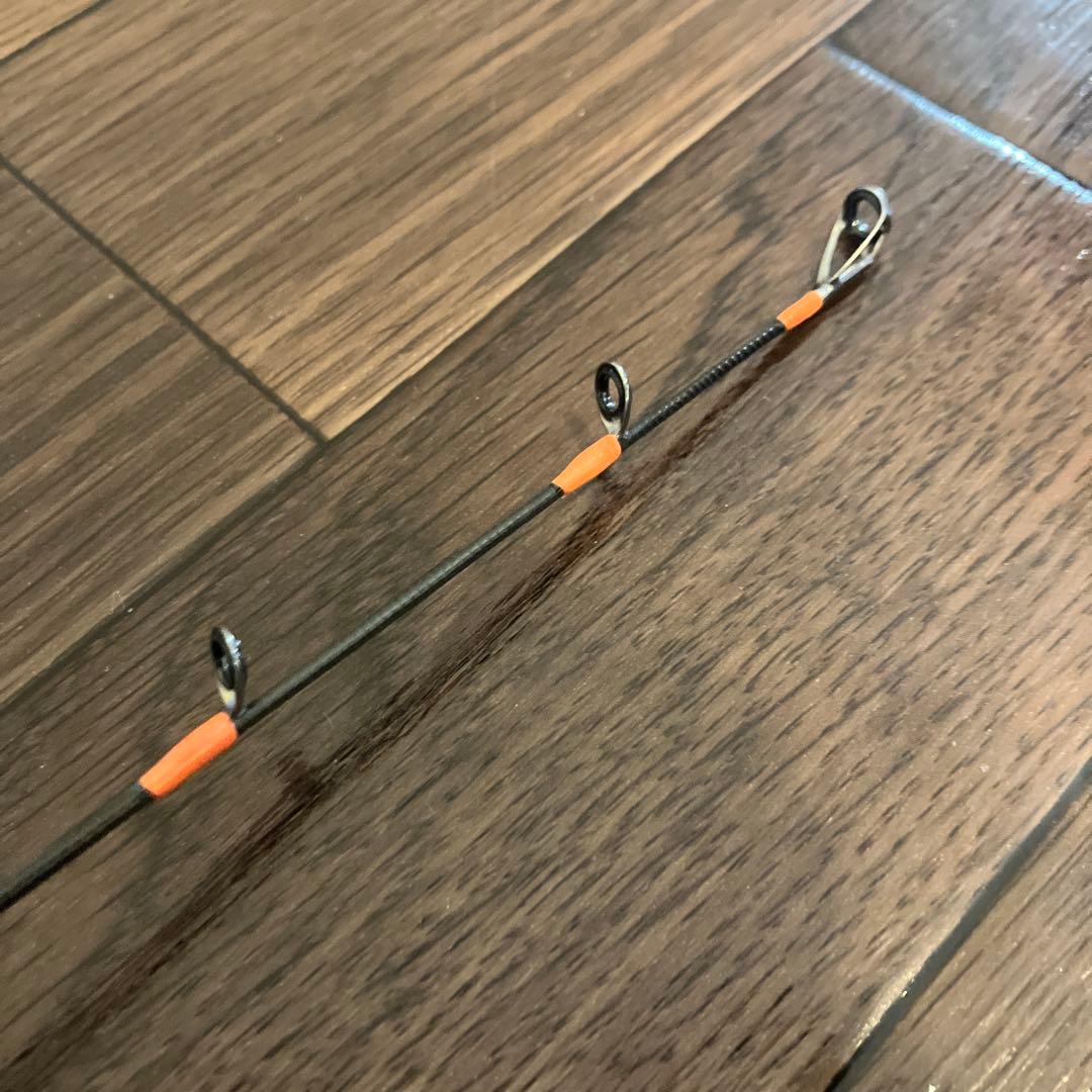 ビンビンスティックシュプリームBSP-C511UL タイラバロッド美品！送料込