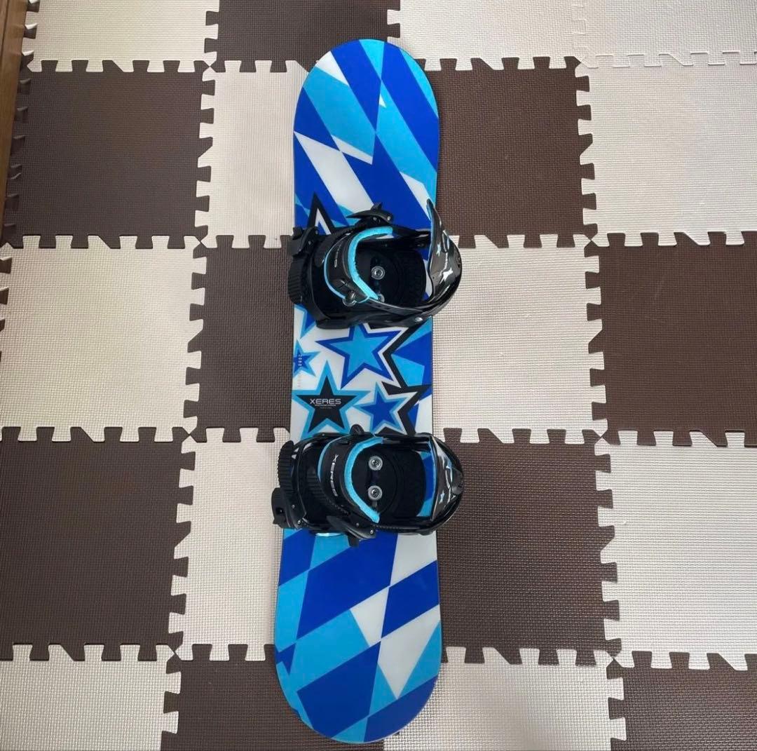 XERES ジュニア　スノーボード 2点　セット 98㎝ キッズ