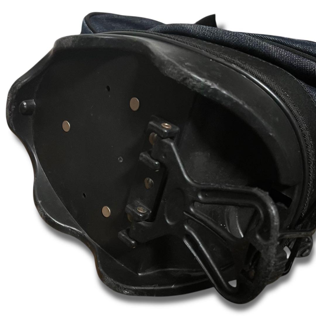 【本日限定価格】希少 大人気 EVISU エヴィス スタンド キャディバッグ