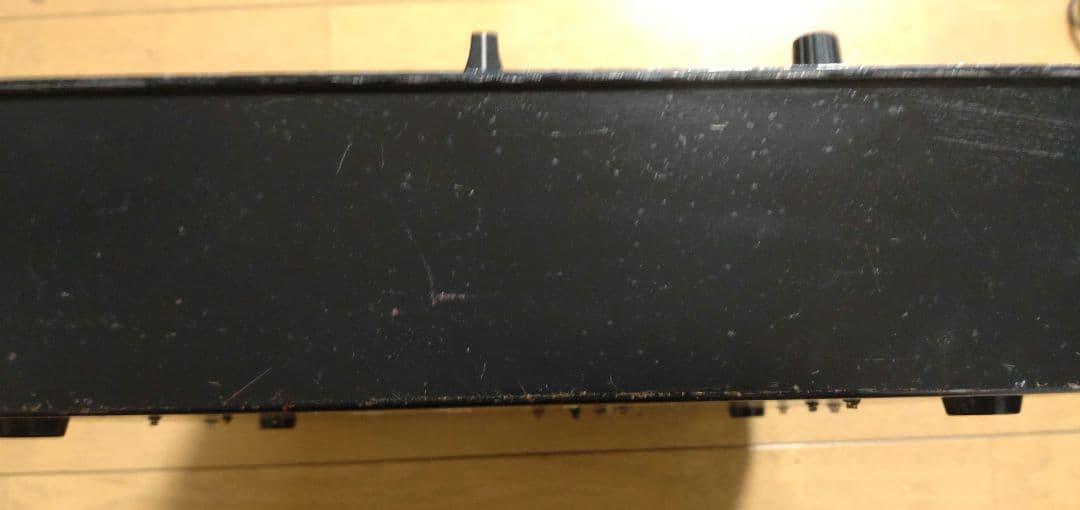 Pioneer DJM-500 動作確認済み　メンテ品　送料込み　DJミキサー