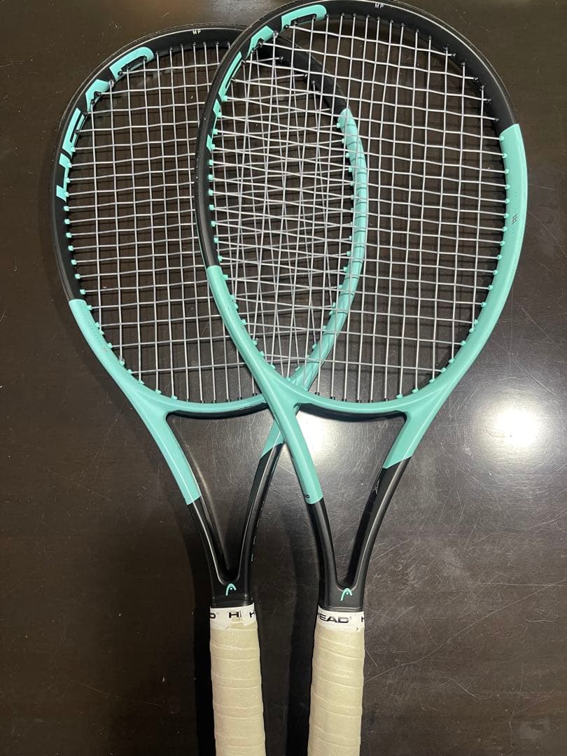 HEAD 2024現行モデル　boom MP ラケット 中古2本セット　G2