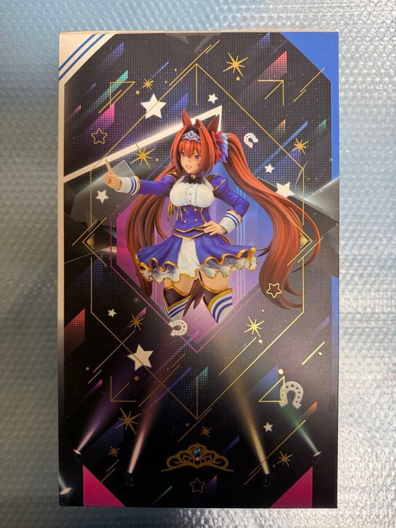 【未開封】ウマ娘 ダイワスカーレット　1/7スケールフィギュア