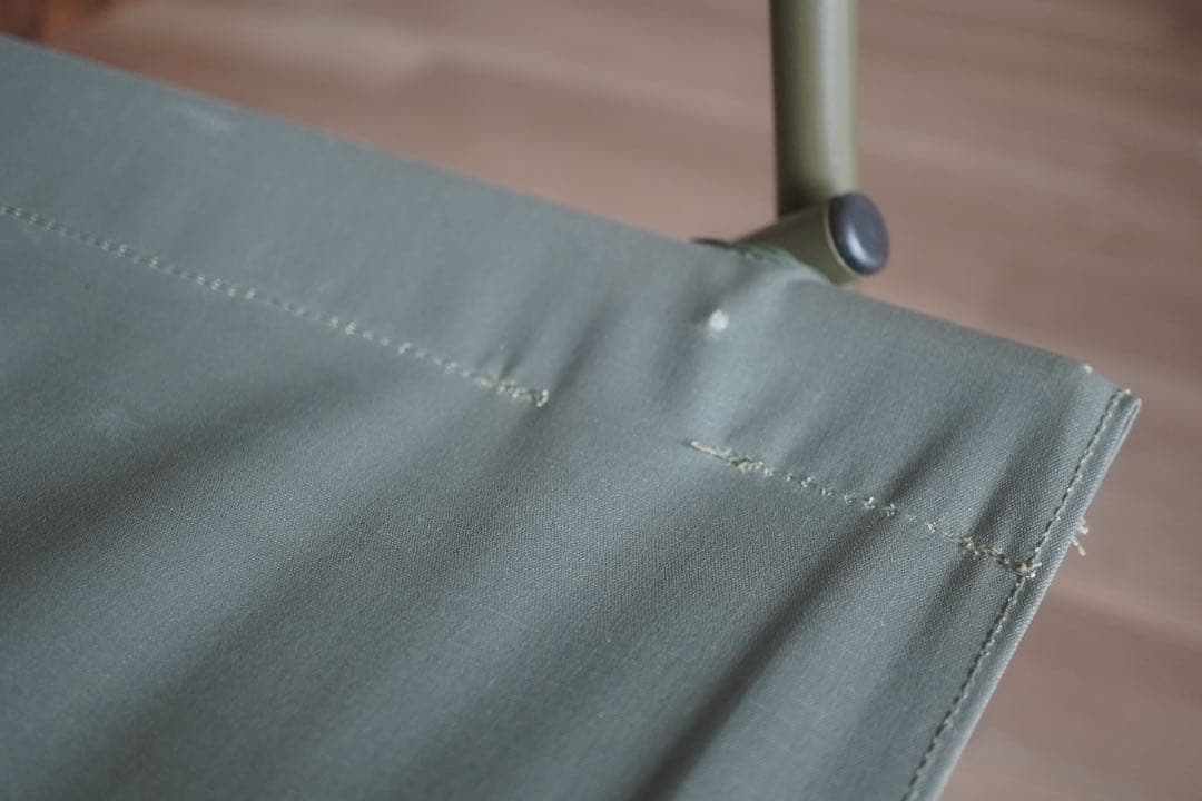 【P.F.S. 英国軍仕様】ローバーチェア／アーミーチェア（折りたたみ式）