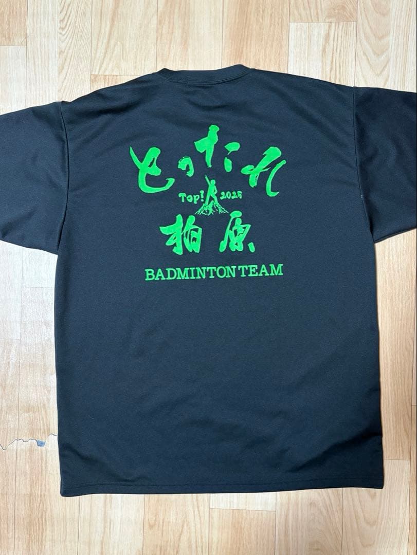 ヨネックス　東大阪大学柏原　Tシャツ　O