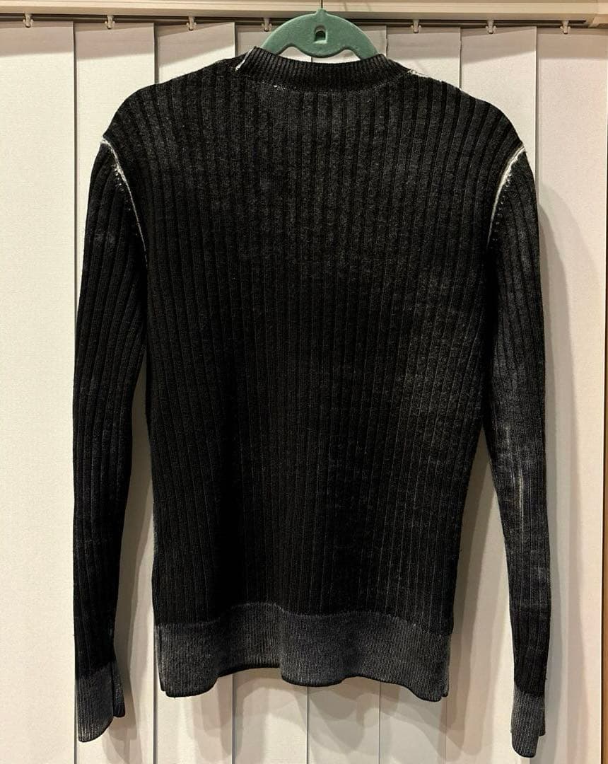 DIESEL K-ANDELERO ニット Mサイズ　深水光太さん着用