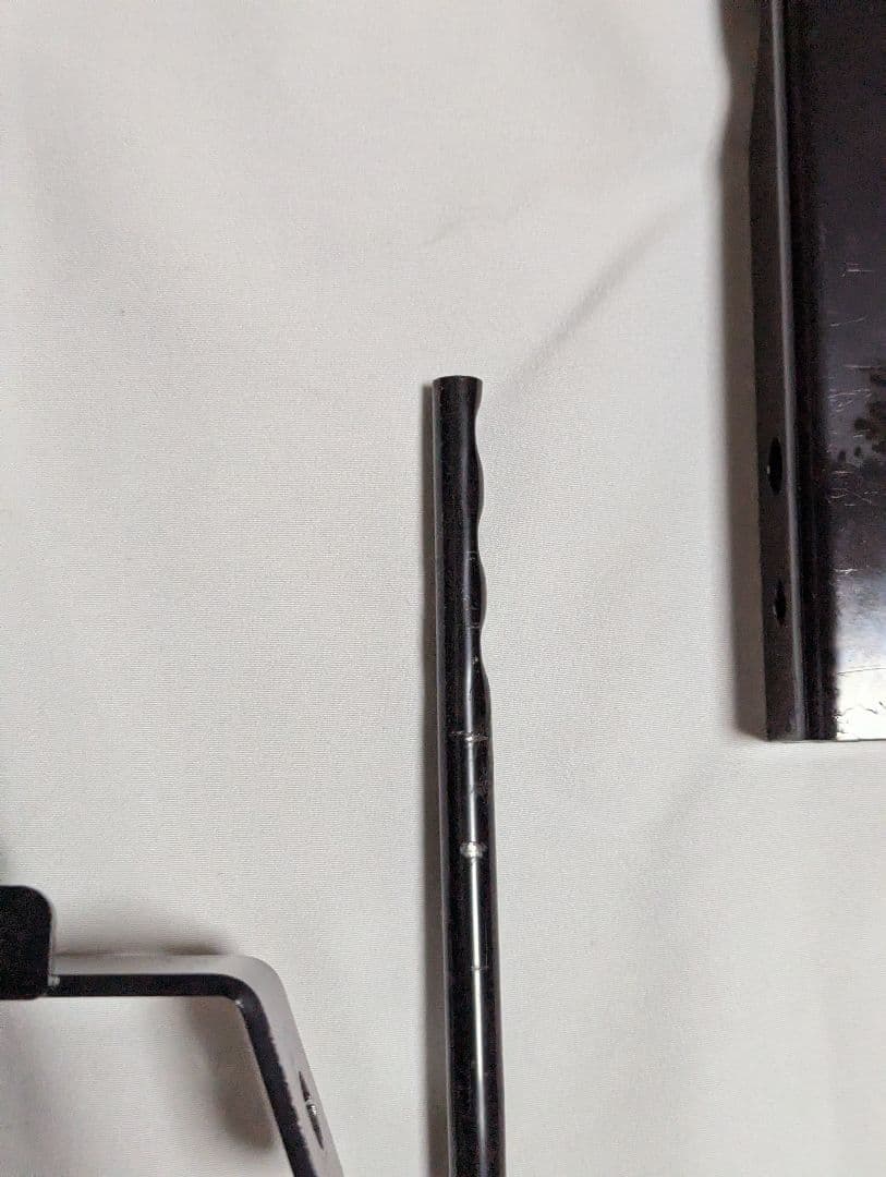 ヴィッツ ncp131 recaro シートレール 左右セット