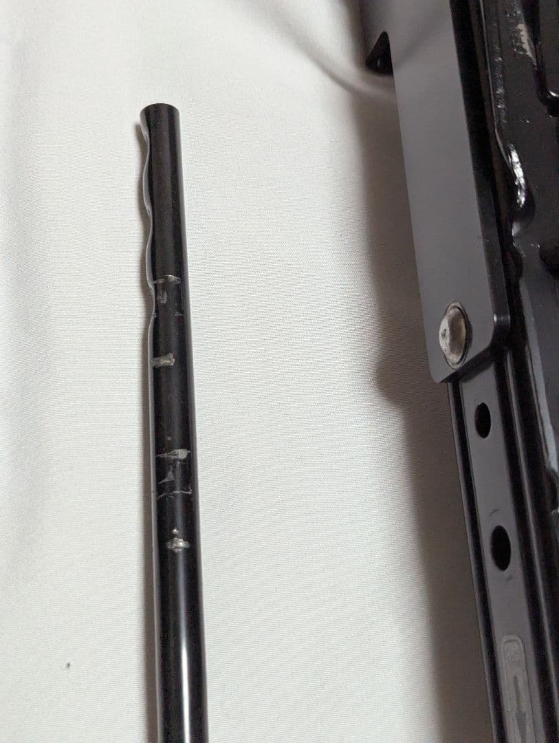 ヴィッツ ncp131 recaro シートレール 左右セット