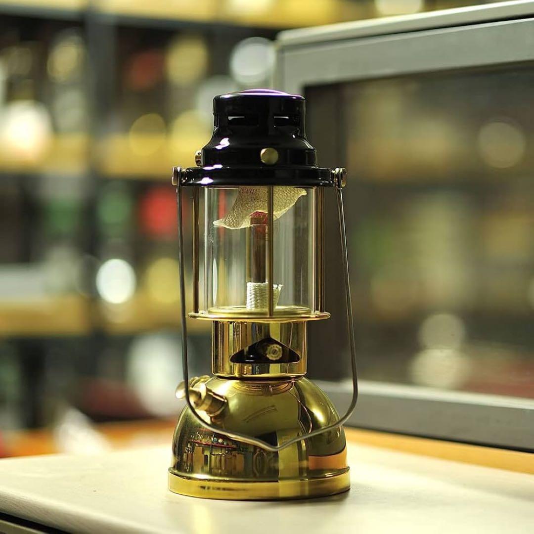 Vapalux M1B ヴェイパラックス ランタン ランプ ゴールド