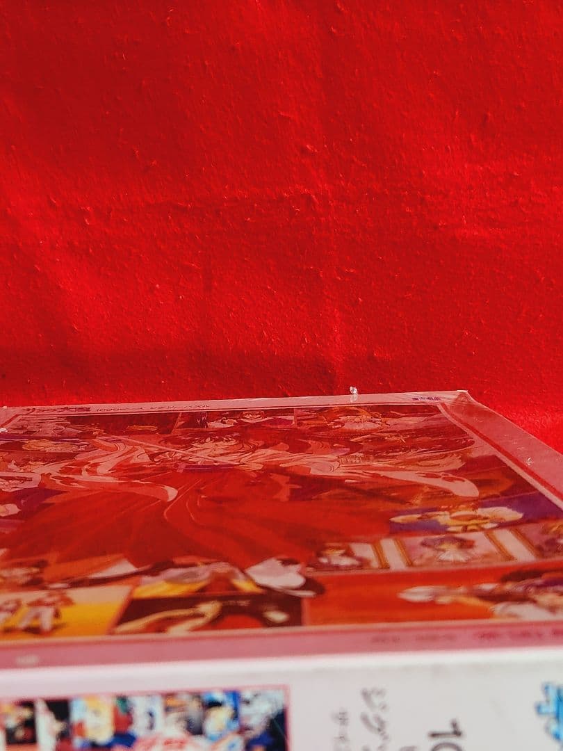 交渉中　サクラ大戦　帝国華撃団　花組　１０００ピース　ジグソーパズル　ビバリー