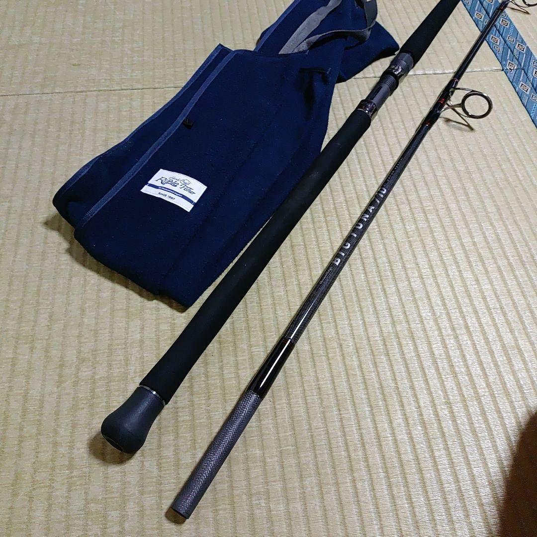 リップルフィッシャー BIG TUNA 710RT