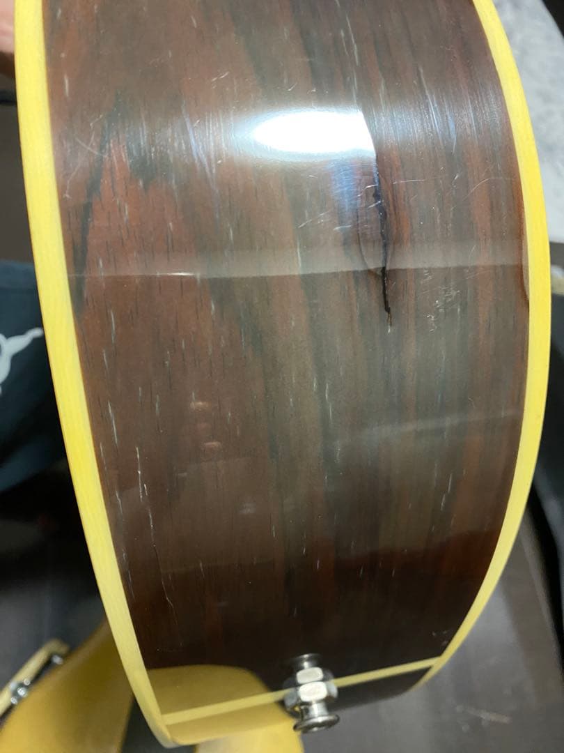 アコースティックギター　tears