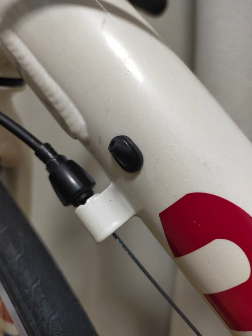 【引取限定】キッズロードバイク 24インチ レース仕様 身長120〜140cm