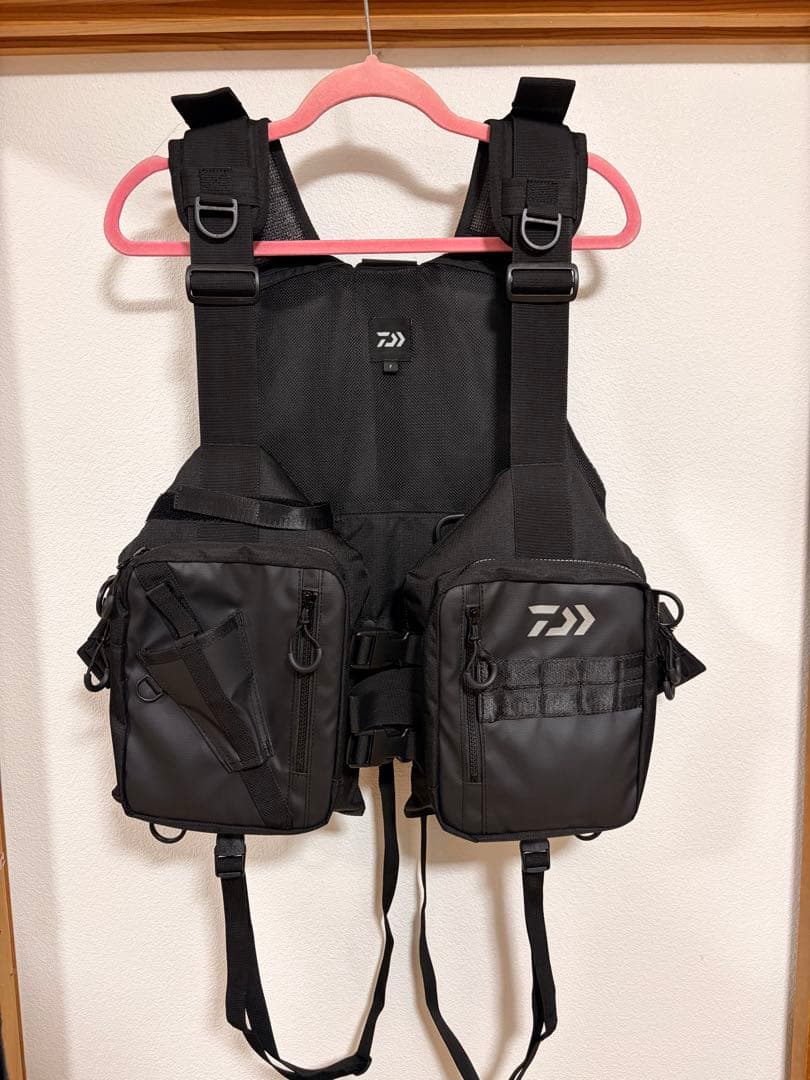 ダイワ ライフジャケット フローティングベスト DF-6425