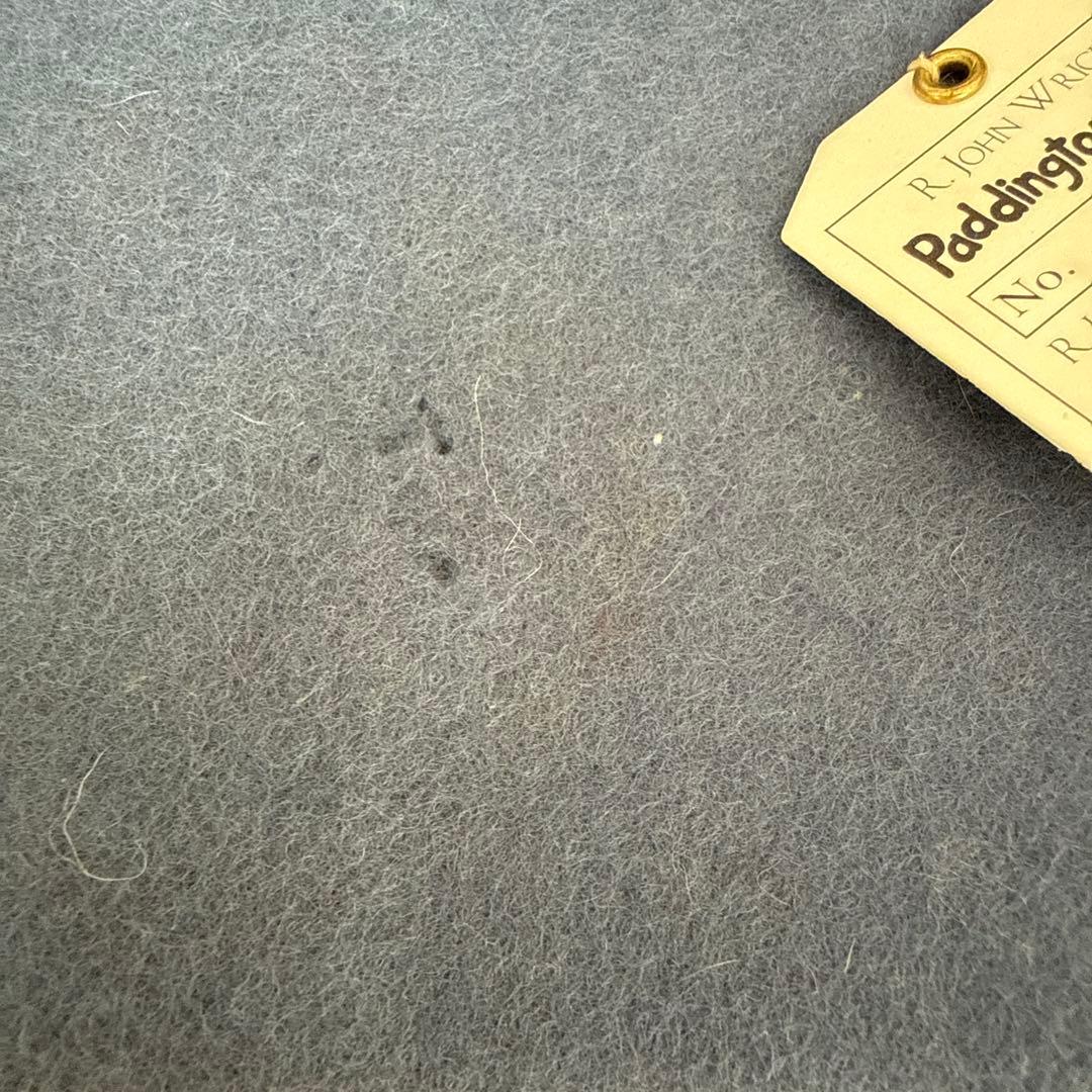 希少パディントンベア♪Ｒジョンライト