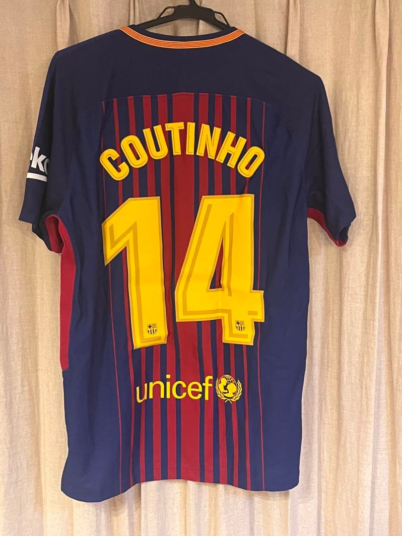 コウチーニョ　ユニフォーム