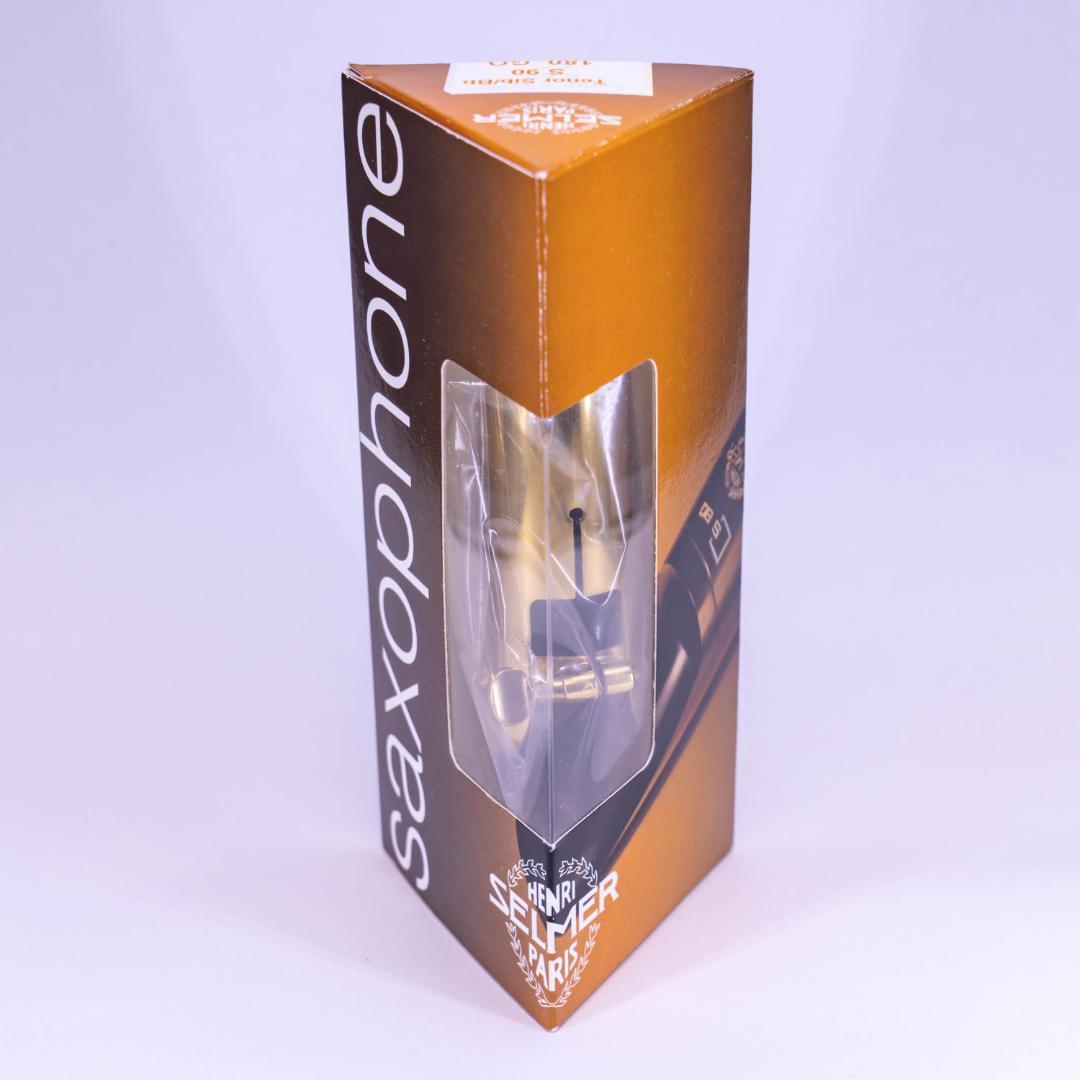 【未使用】Selmer S90 180 テナーサックス用マウスピース