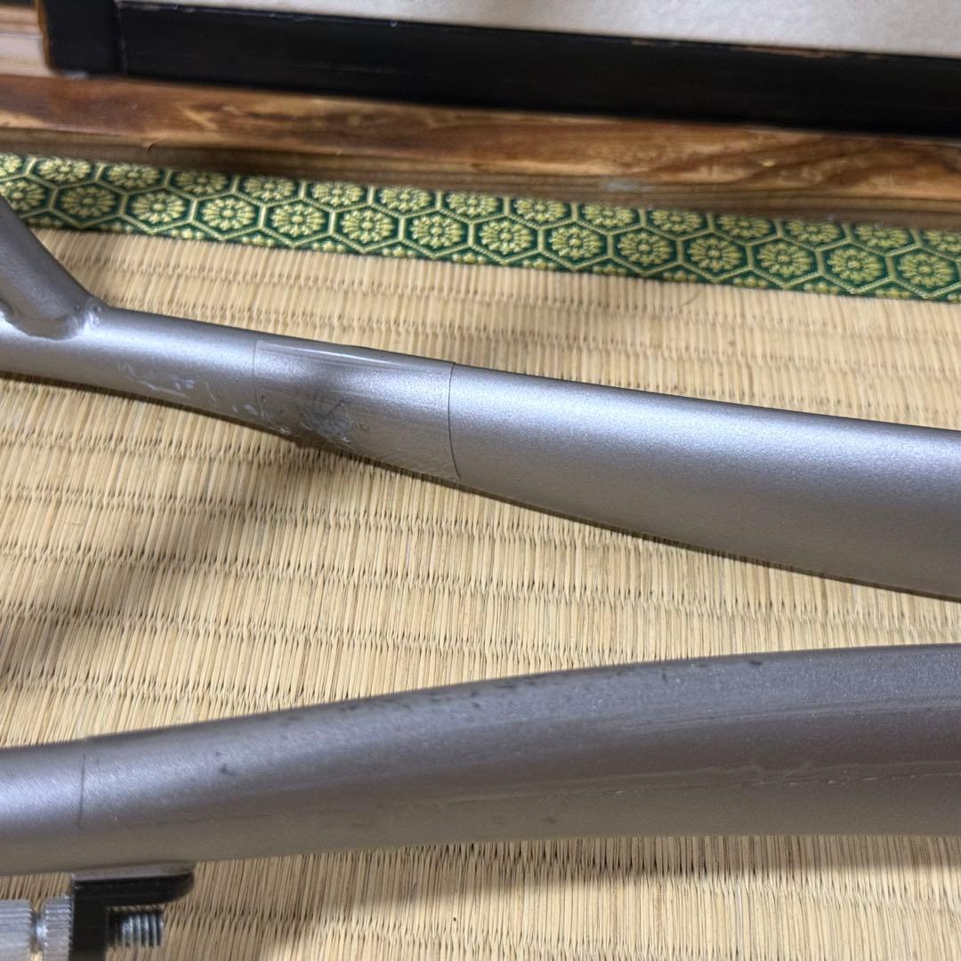 Mudman Disc Frame Set マッドマン ディスク フレームセット