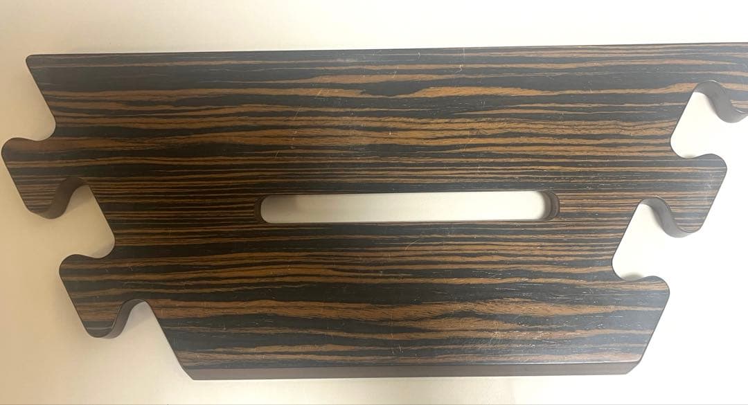 the Arth/ざあーす/ヘキサテーブル/六角テーブル/黒しま次郎