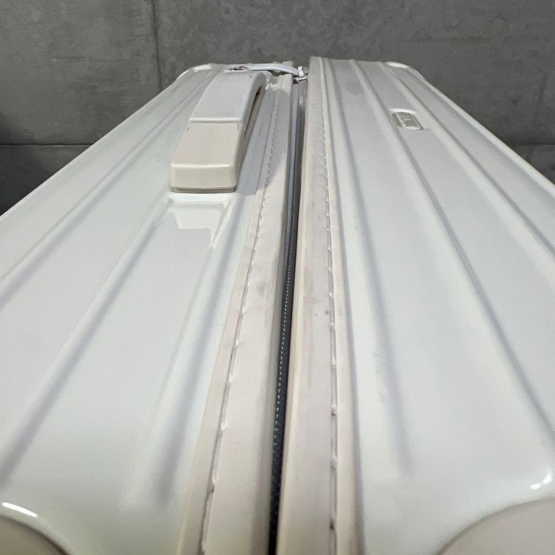RIMOWA ユナイテッドアローズ　キャリーカート