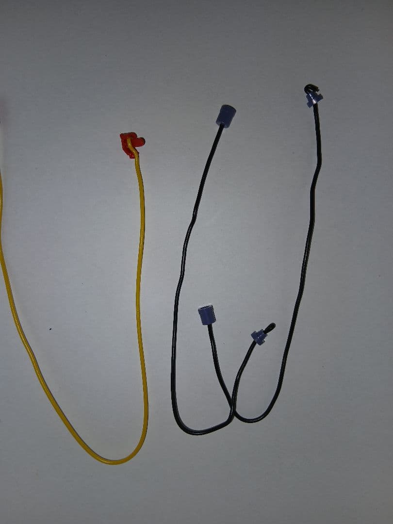 1/100スケール　ネブラブリッツガンダム、レーゲンデュエルガンダム