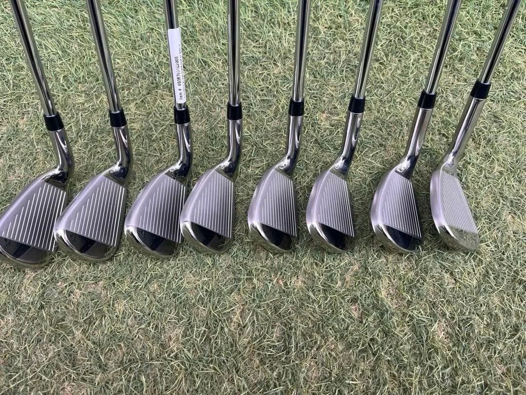 雪の日価格☃️【フルセット❗️】ROGUE ST MAX 6-P,A,G,S の8本