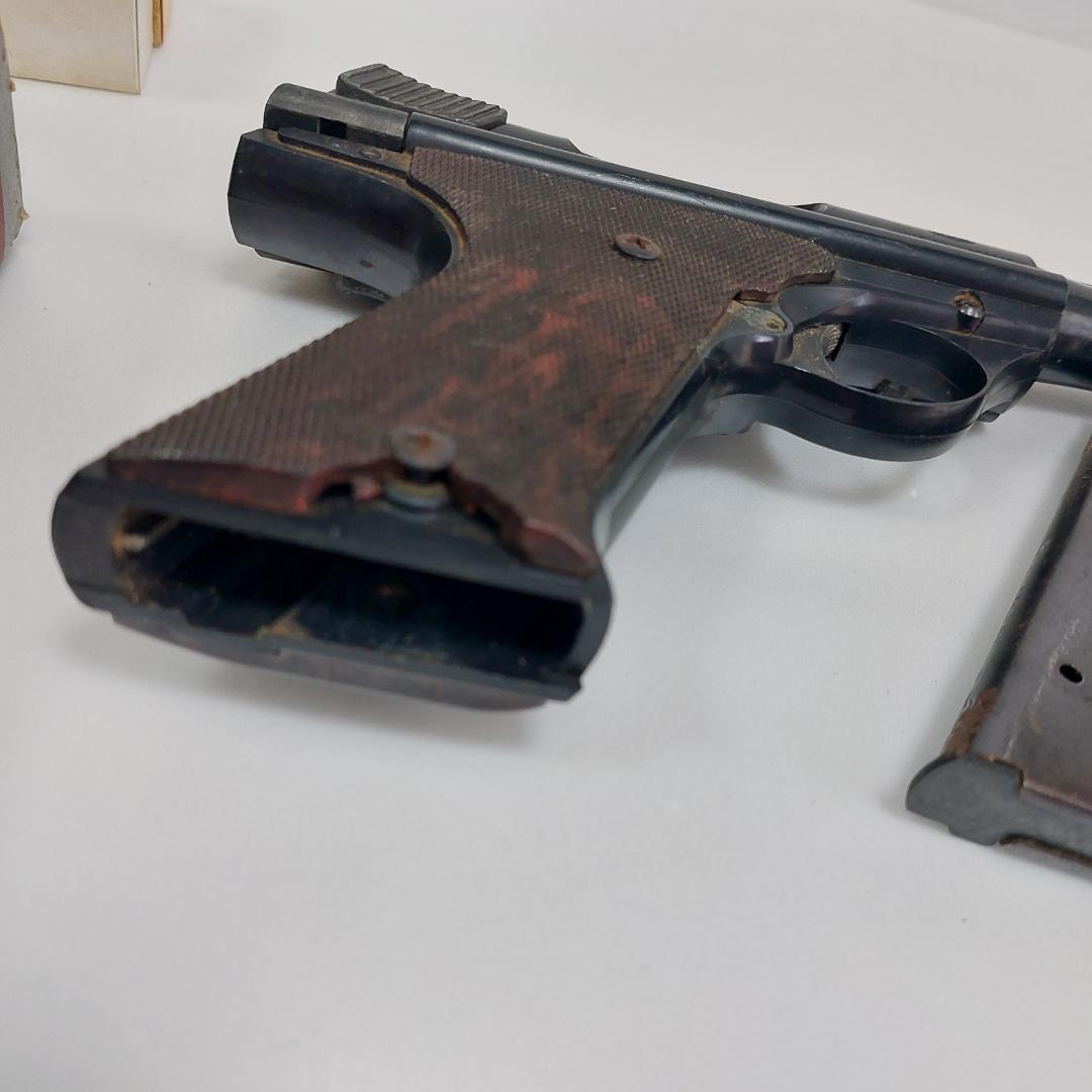 廃盤　MGC モデルガン 44オートマグ　樹脂製