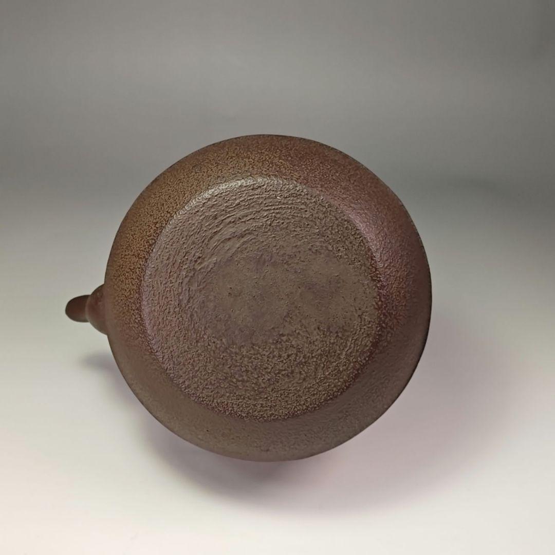 ウ310 鉄瓶『釜師　佐藤浄清造』『肩衝亀甲　鉄瓶　共箱』茶道具　急須