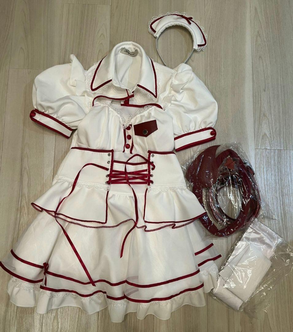 malymoon ナースデビル