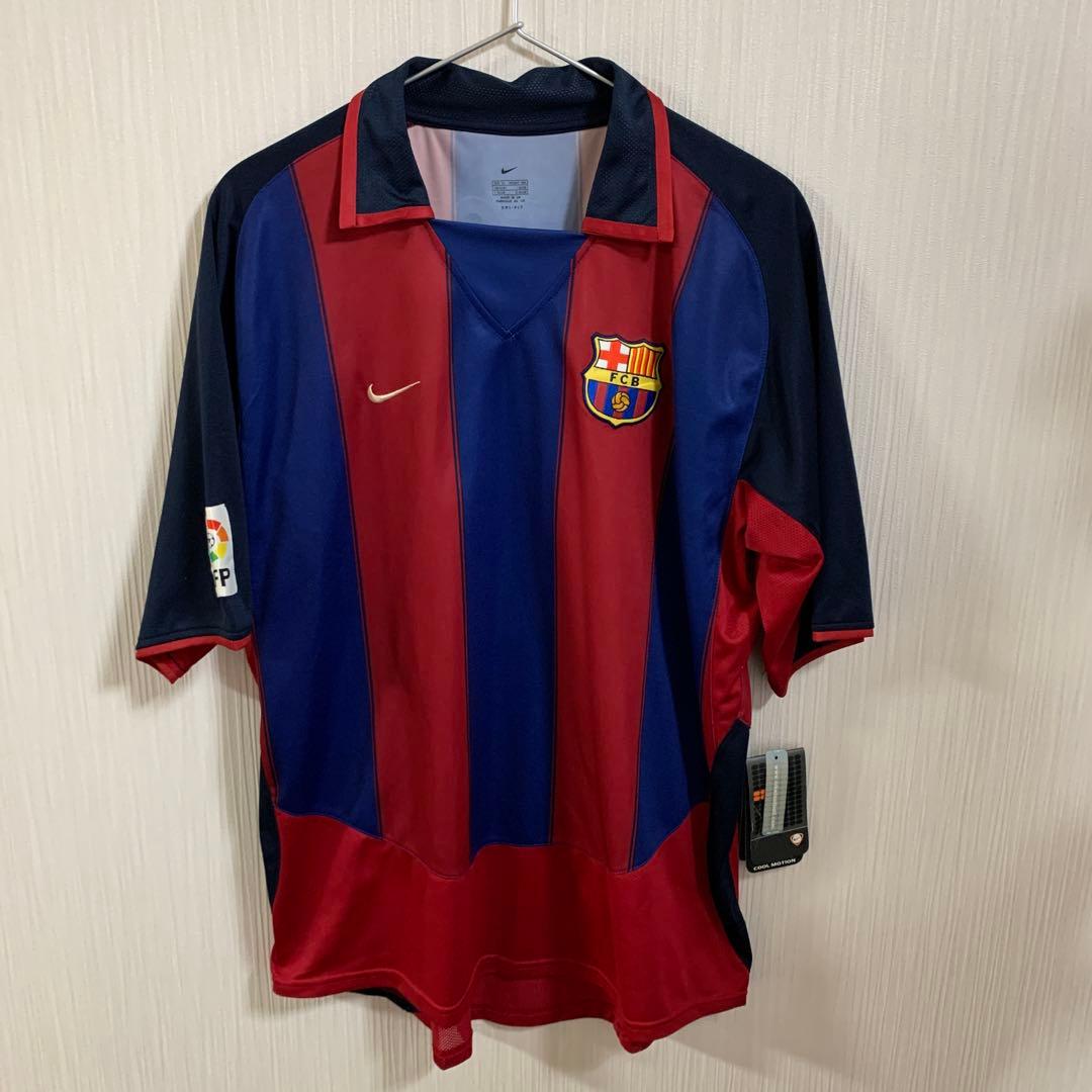 【レア】RARE Barcelona #7 Javier Saviola