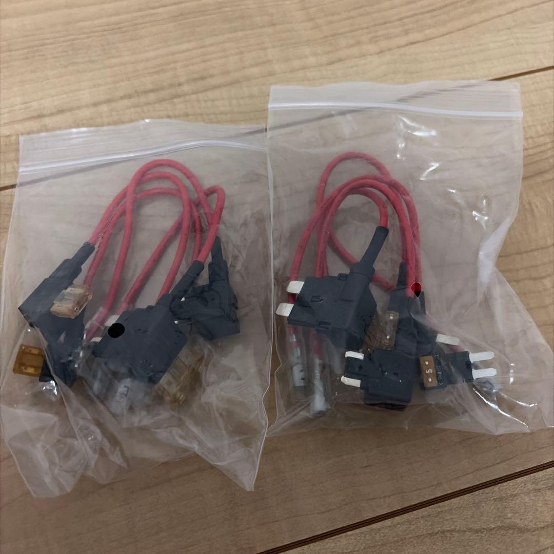 ドライブレコーダー　VANTRUE N5　中古