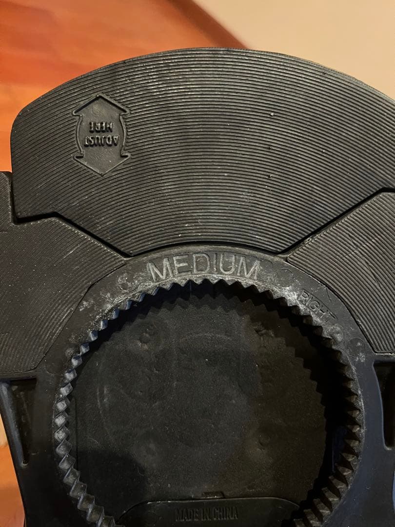 SALOMON DISTRICT HPS スノーボードビンディング