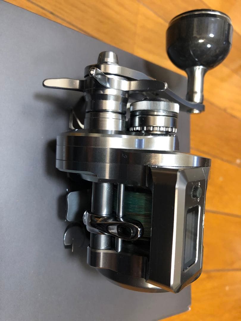 25オシアコンクエストCT200HG