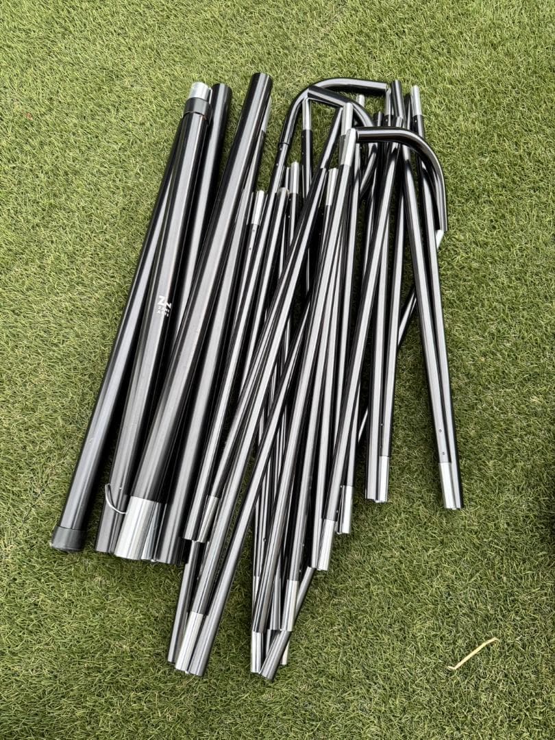 ゼインアーツ　ゼクーL　中古　初回ロット