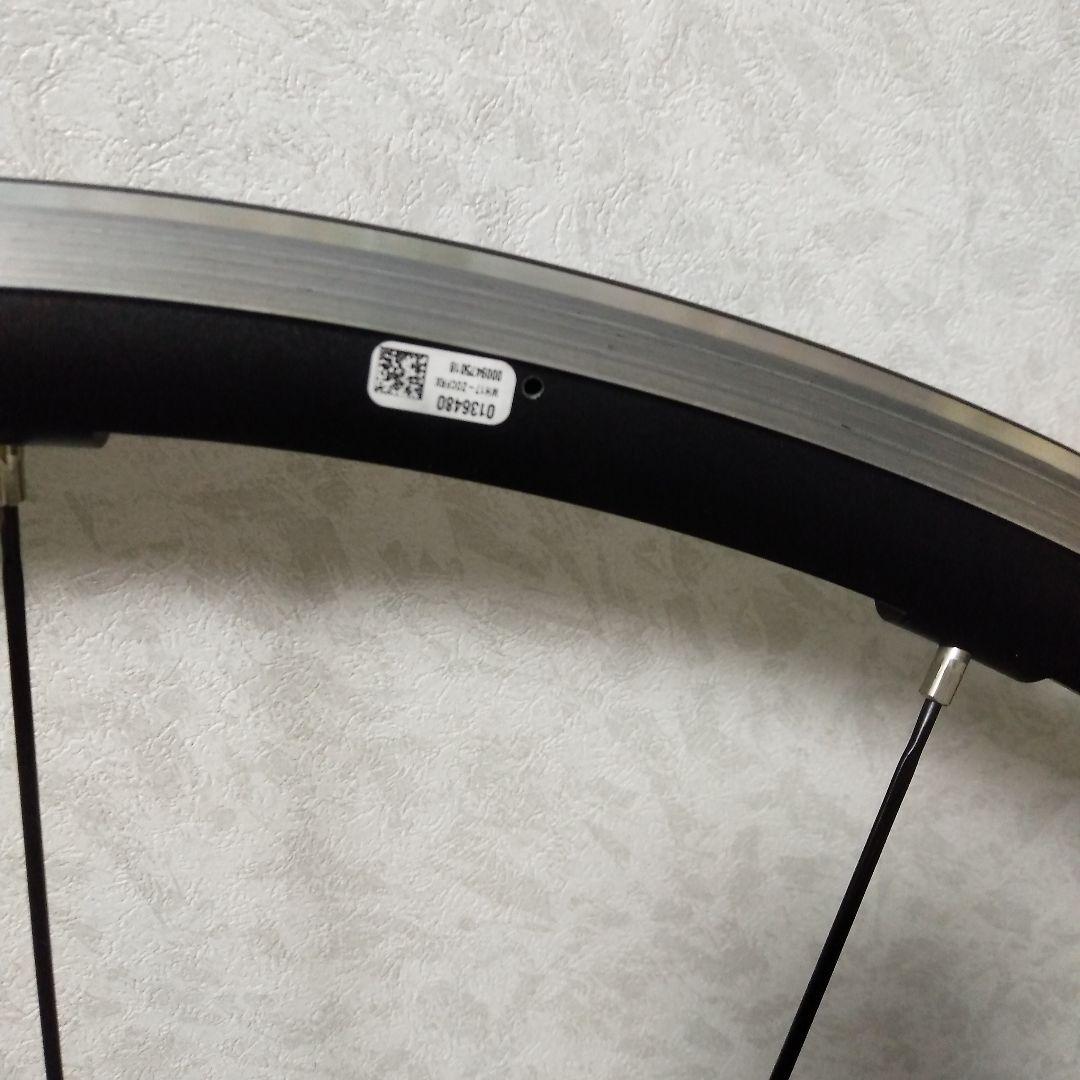 Campagnolo Zondaホイール前後セット622×17C 走行距離70K