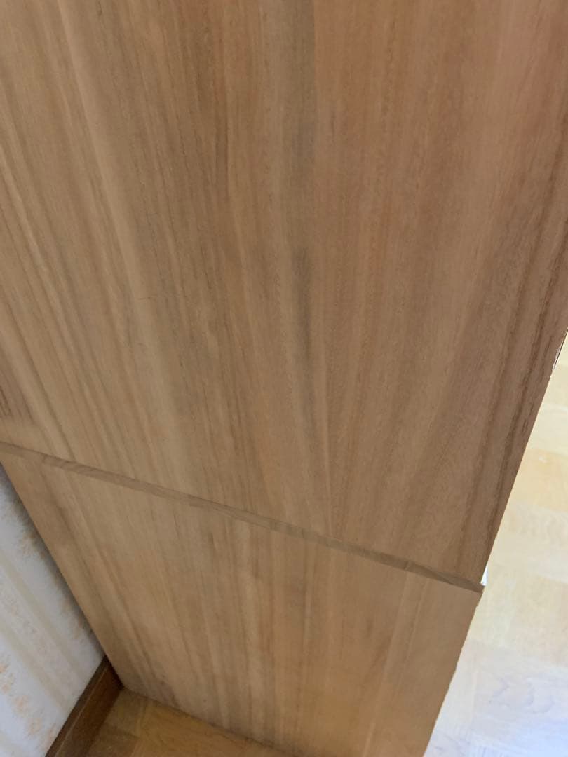 桐箪笥 3段重ね 着物収納 和家具 桐タンス たのメル便／直接引き取り可」