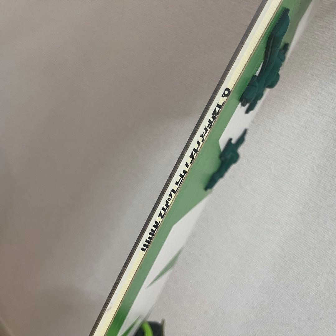 FANATIC FTC TWIN CBC154 ファナティック スノーボード板