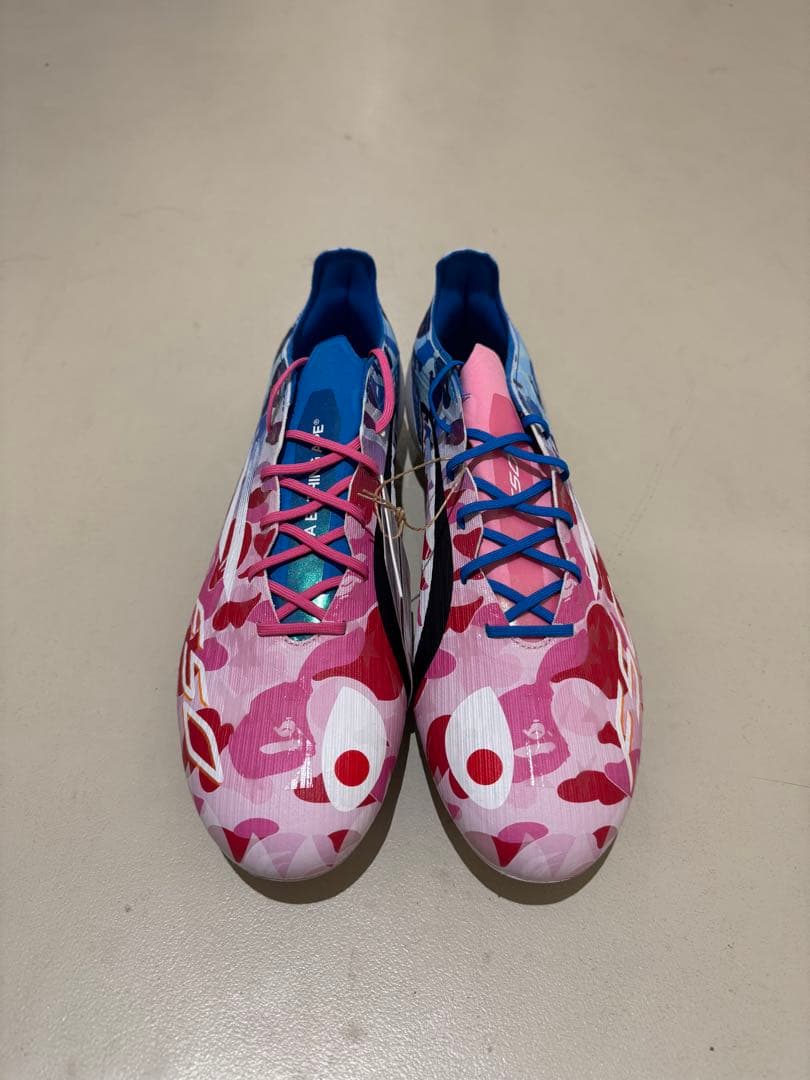 〔BAPE×adidas〕F50 ELITE FG
