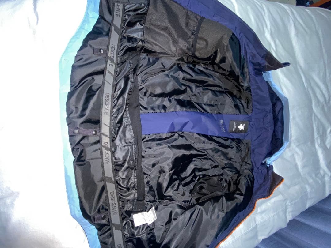 スキーウェア 男性用 ジャケットとパンツセット