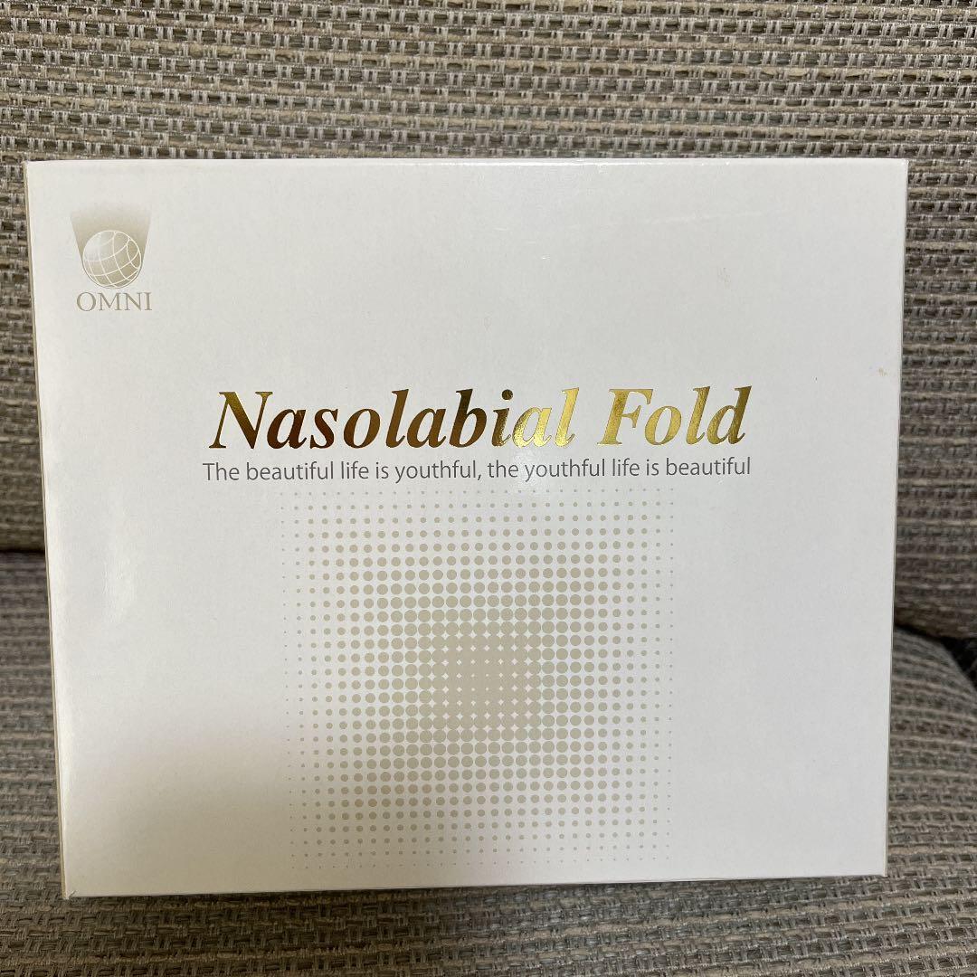 ほうれい線アイロン ナソラヴィアルフォールドES シャンパンゴールド YMO-…