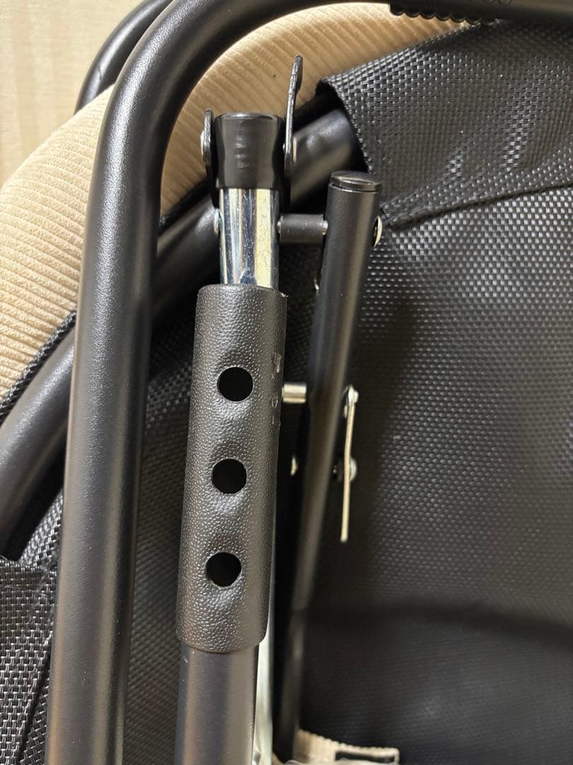 Hinata Life ひなたライフ 2wayフォールディングチェア 椅子 2脚